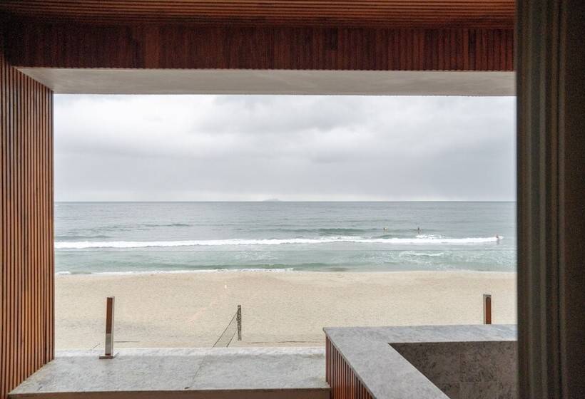 Duke Beach Hotel Maresias