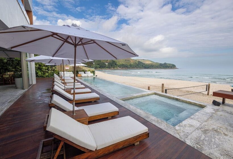 Duke Beach Hotel Maresias