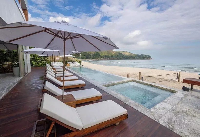 Duke Beach Hotel Maresias