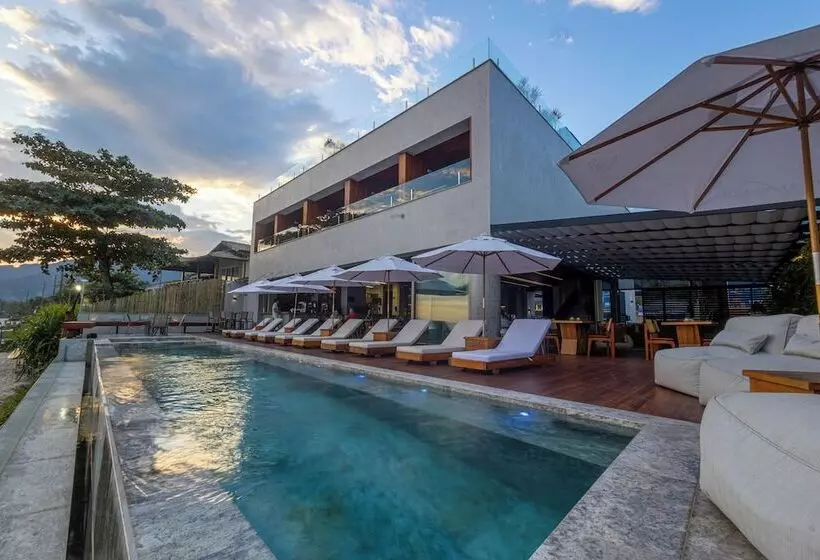 Duke Beach Hotel Maresias