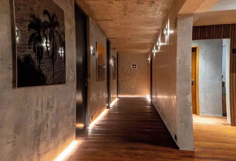 Duke Beach Hotel Maresias