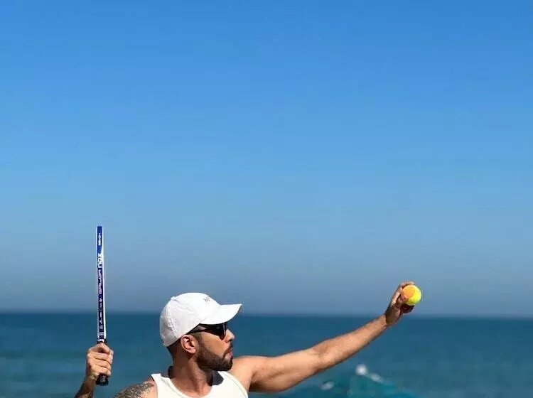 Duke Beach Hotel Maresias