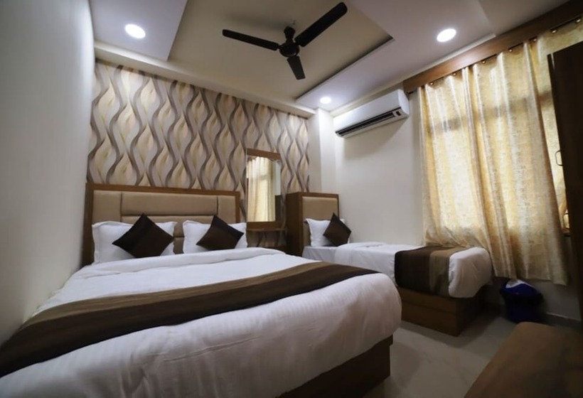 Szálloda Surya Villas