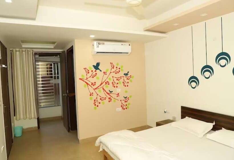 Szálloda Surya Villas