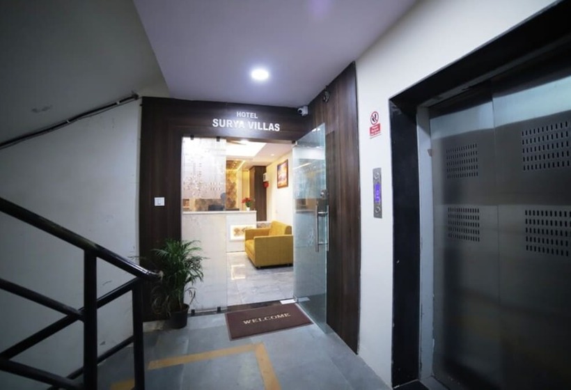 Szálloda Surya Villas