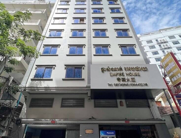 פנסיון Empire House, Phnom Penh