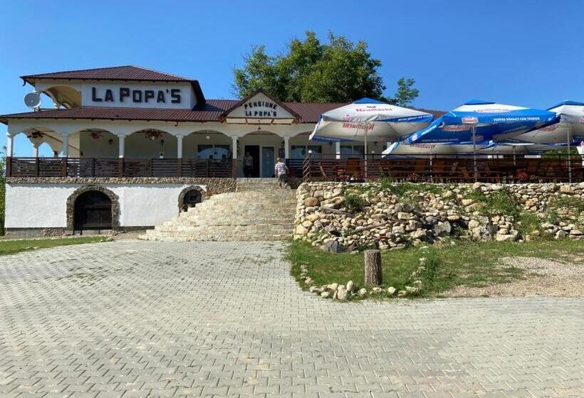 Pensiunea La Popa’s
