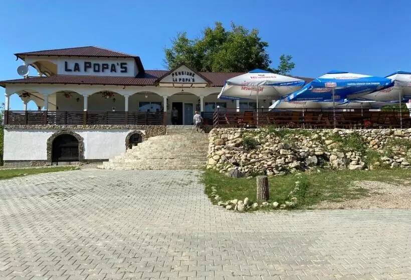 Pensiunea La Popa’s