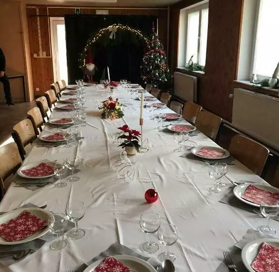 ユースホステル Centre Louis Delobbe