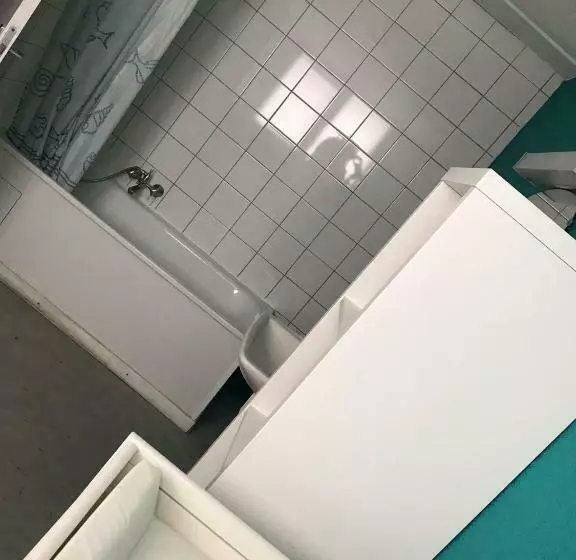 ユースホステル Centre Louis Delobbe