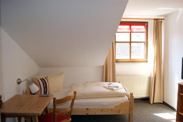 فندق صغير Gasthof Zum Hirsch