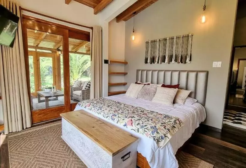 ベッドアンドブレックファースト Huandoy Lodge   Huaraz