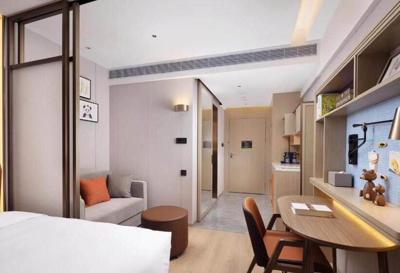 Hotel Home2 Suites By Hilton Chengdu Kuanzhai Alley