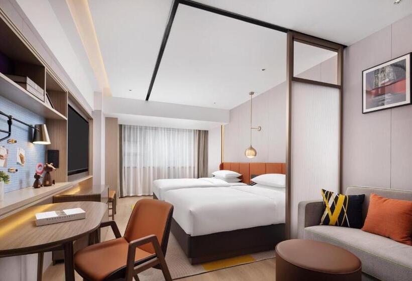Hotel Home2 Suites By Hilton Chengdu Kuanzhai Alley