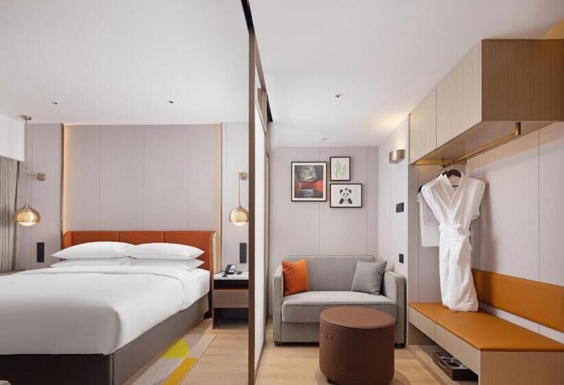 Hotel Home2 Suites By Hilton Chengdu Kuanzhai Alley