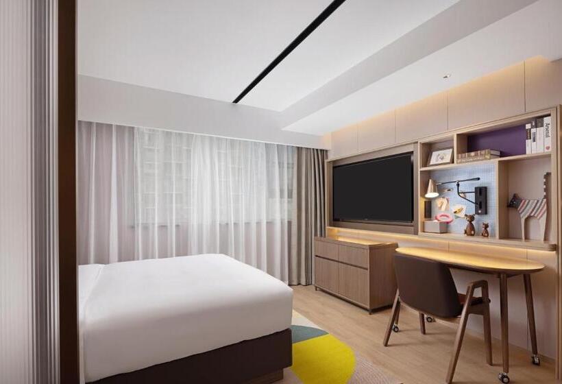 Hotel Home2 Suites By Hilton Chengdu Kuanzhai Alley