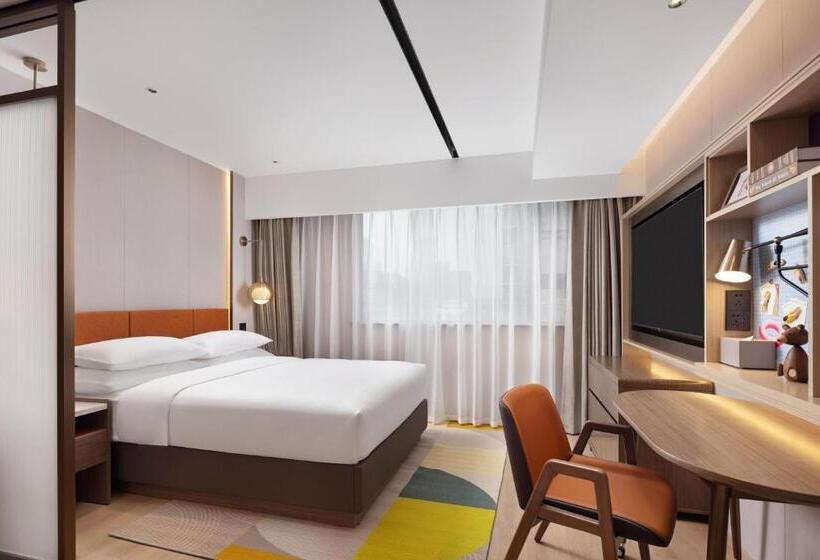 Hotel Home2 Suites By Hilton Chengdu Kuanzhai Alley