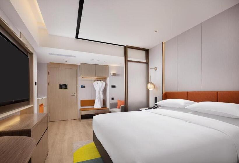 Hotel Home2 Suites By Hilton Chengdu Kuanzhai Alley