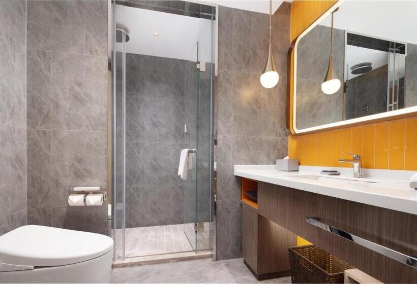 Hotel Home2 Suites By Hilton Chengdu Kuanzhai Alley