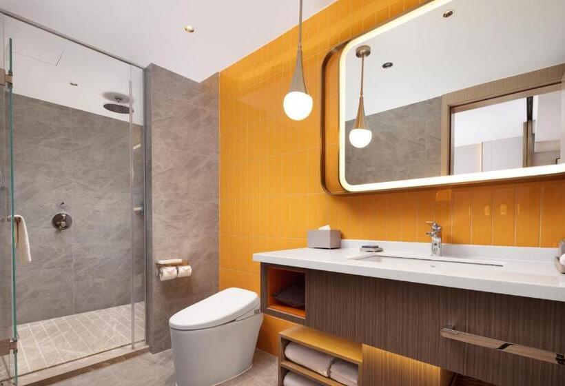 Hotel Home2 Suites By Hilton Chengdu Kuanzhai Alley