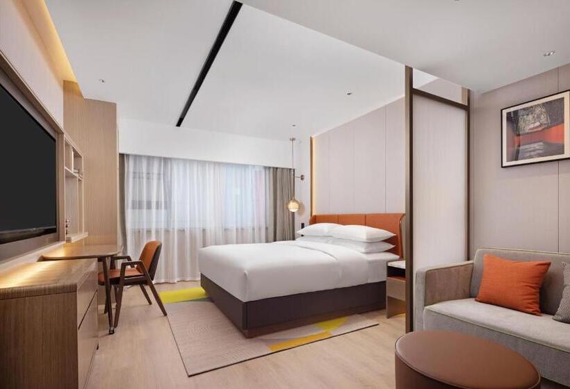 Hotel Home2 Suites By Hilton Chengdu Kuanzhai Alley