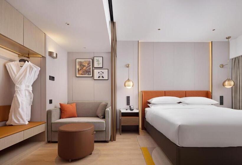 Hotel Home2 Suites By Hilton Chengdu Kuanzhai Alley