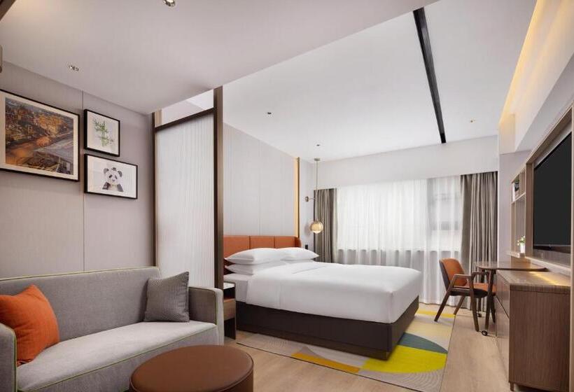 Hotel Home2 Suites By Hilton Chengdu Kuanzhai Alley