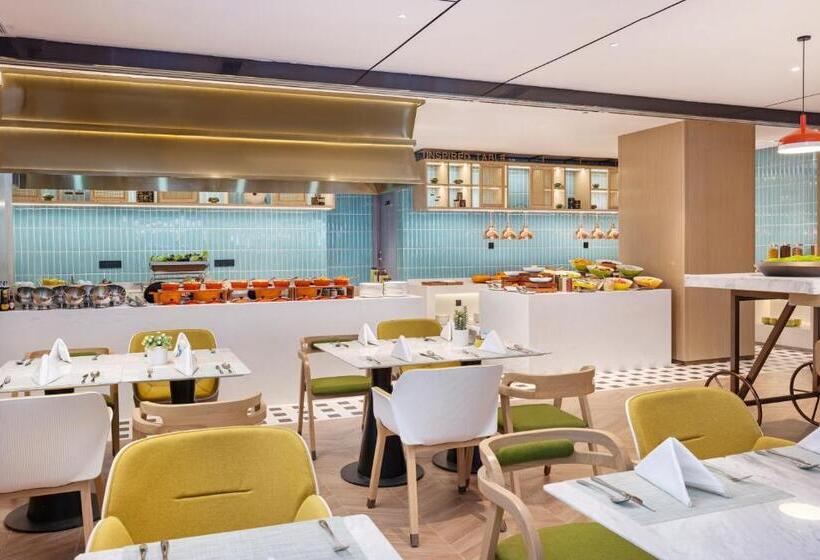 Hotel Home2 Suites By Hilton Chengdu Kuanzhai Alley