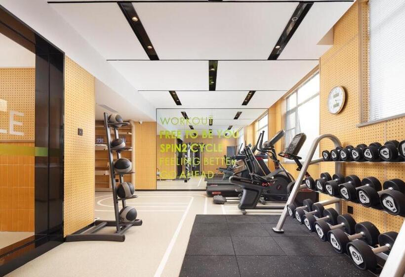 Hotel Home2 Suites By Hilton Chengdu Kuanzhai Alley