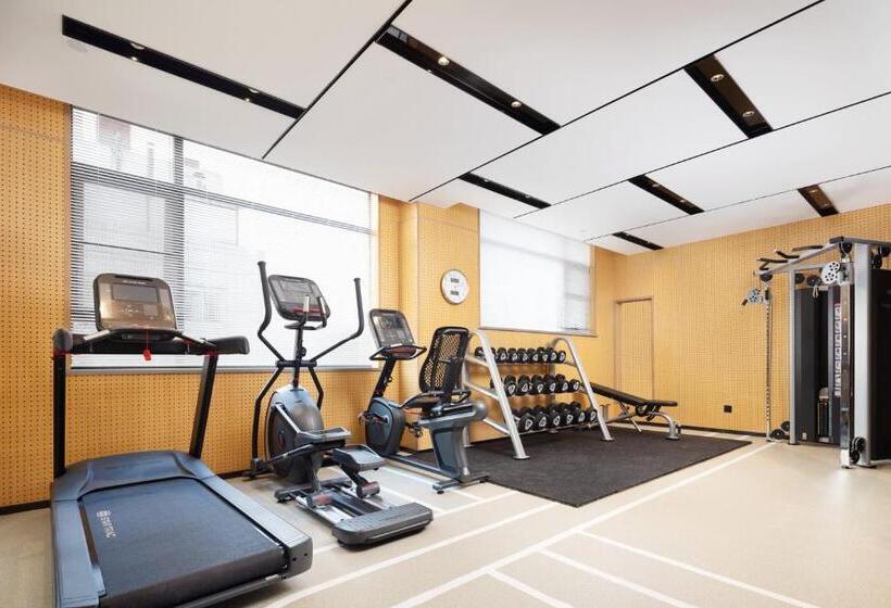 Hotel Home2 Suites By Hilton Chengdu Kuanzhai Alley