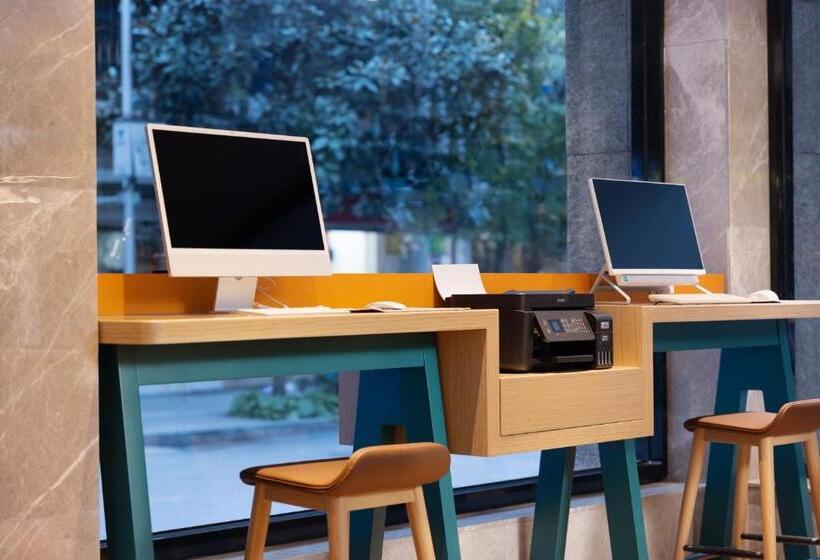 Hotel Home2 Suites By Hilton Chengdu Kuanzhai Alley