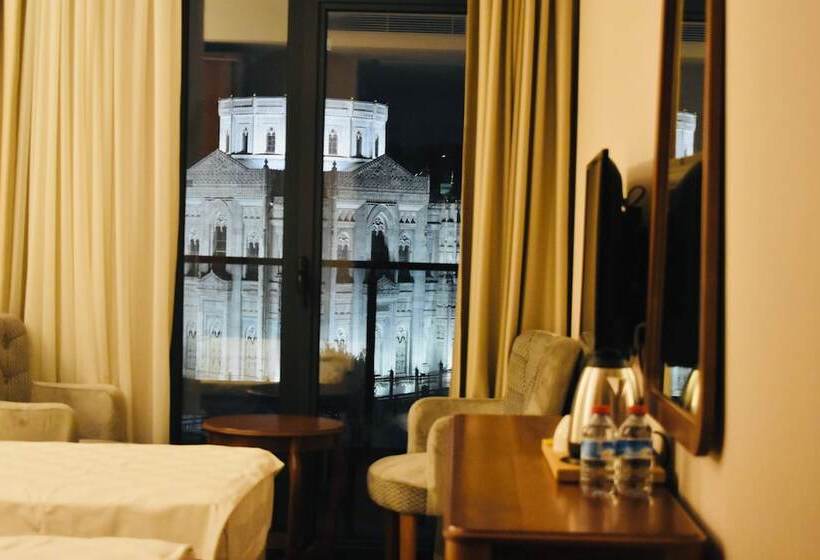 호텔 Istanbul Midpoint