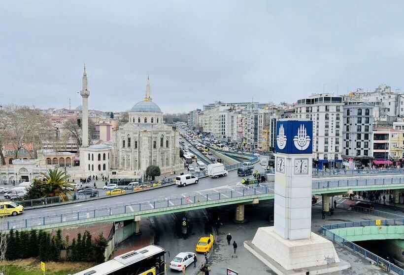 호텔 Istanbul Midpoint