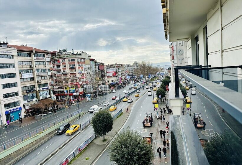 호텔 Istanbul Midpoint