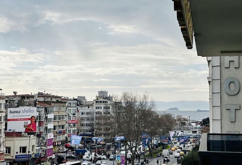 호텔 Istanbul Midpoint