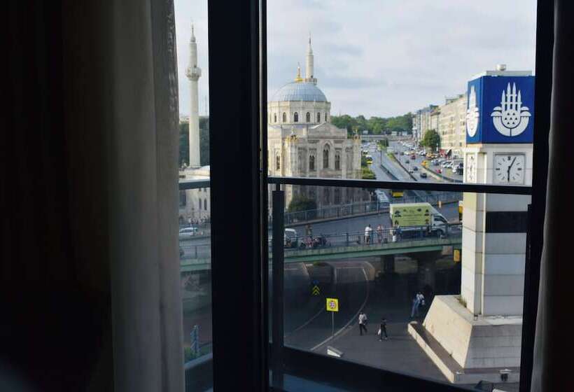 호텔 Istanbul Midpoint