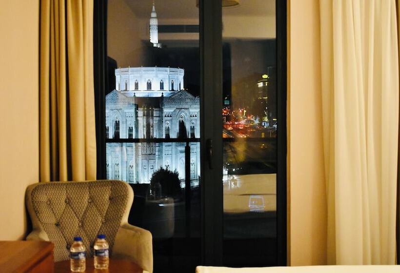 호텔 Istanbul Midpoint