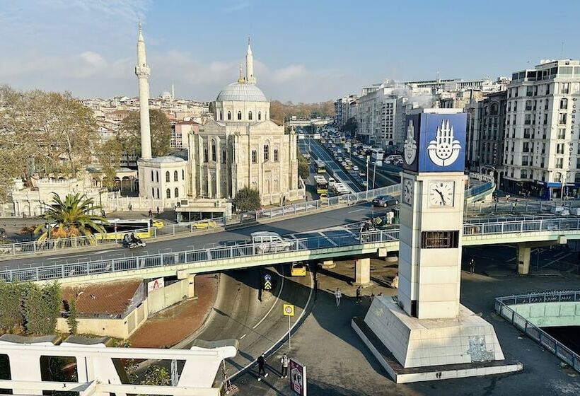 호텔 Istanbul Midpoint