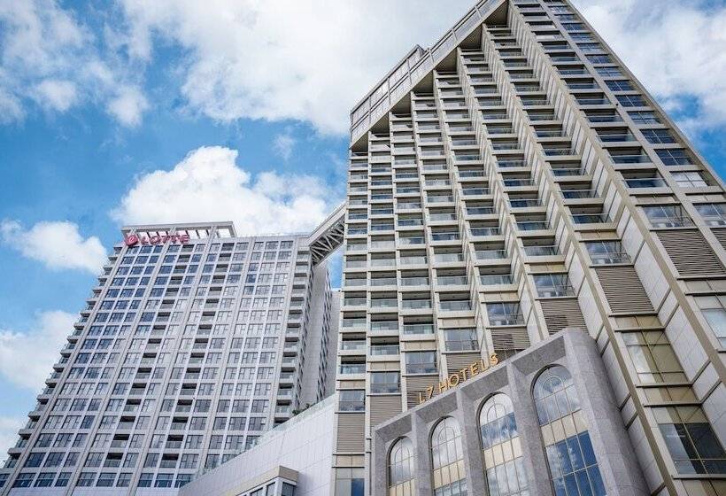 هتل L7 West Lake Hanoi By Lotte