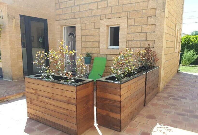 تختخواب و صبحانه Mazet Des Lavandes