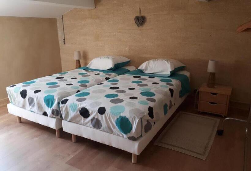 تختخواب و صبحانه Mazet Des Lavandes