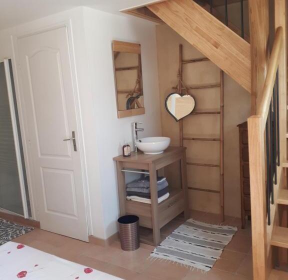 تختخواب و صبحانه Mazet Des Lavandes