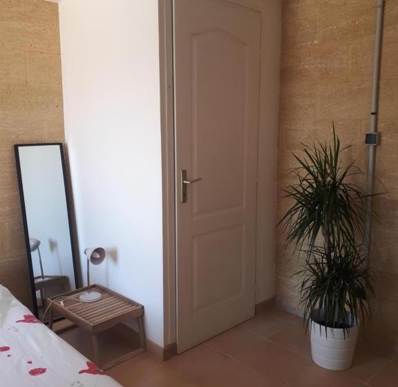 تختخواب و صبحانه Mazet Des Lavandes