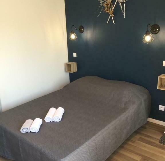 צימר Les Palmiers