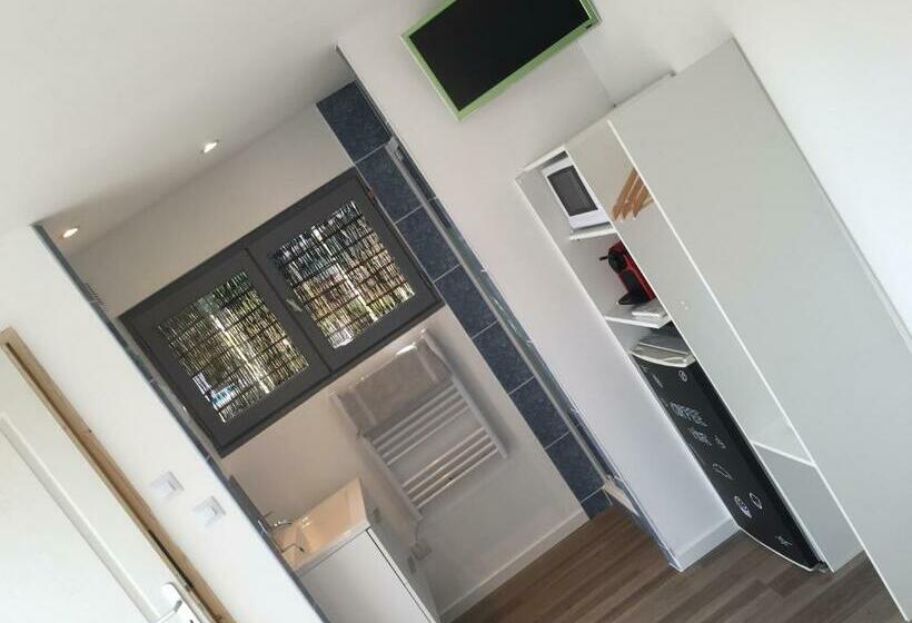 צימר Les Palmiers