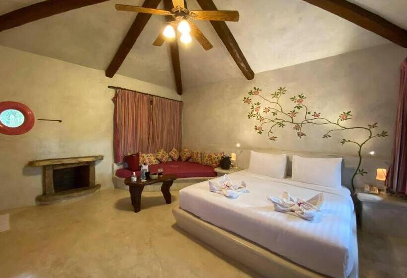 Hotel สะเลเต ชาเล่ต์