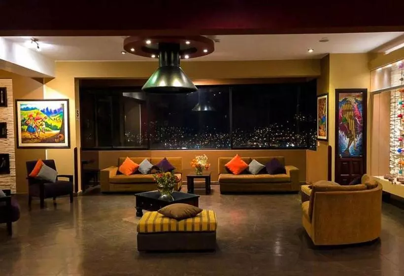 ホテル Apu Mountain Lodge Cuzco