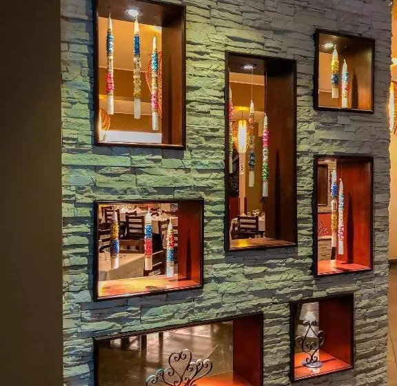 ホテル Apu Mountain Lodge Cuzco