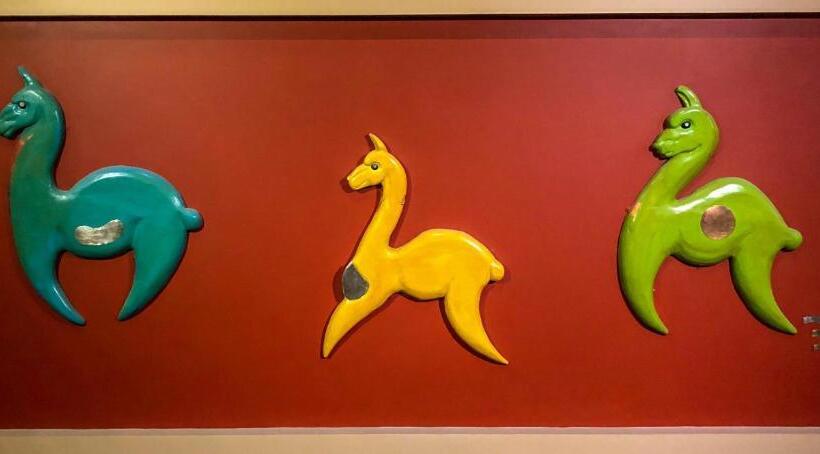 Szálloda Apu Mountain Lodge Cuzco