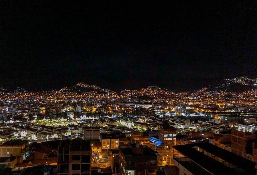 Szálloda Apu Mountain Lodge Cuzco